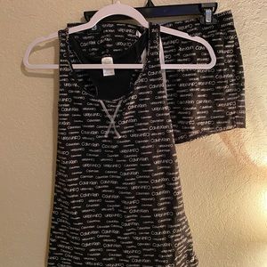 Calvin Klein pj set
